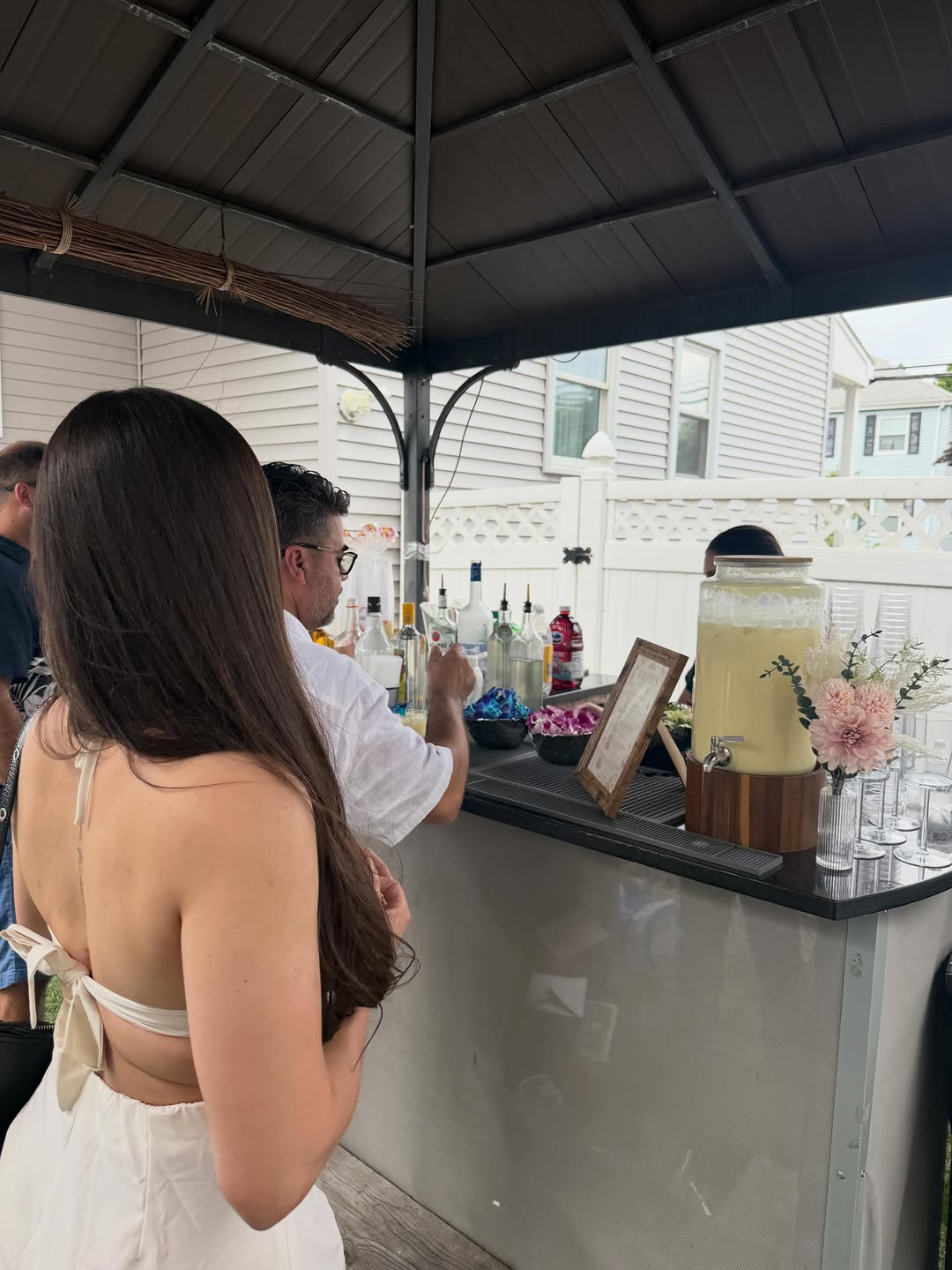 Aperol Spritz Cart Rental